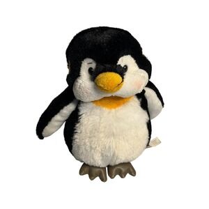 Ganz Webkinz Lil Kinz Penguin Plush Stuffed Animal Emperor Penguin NO CODE HS132